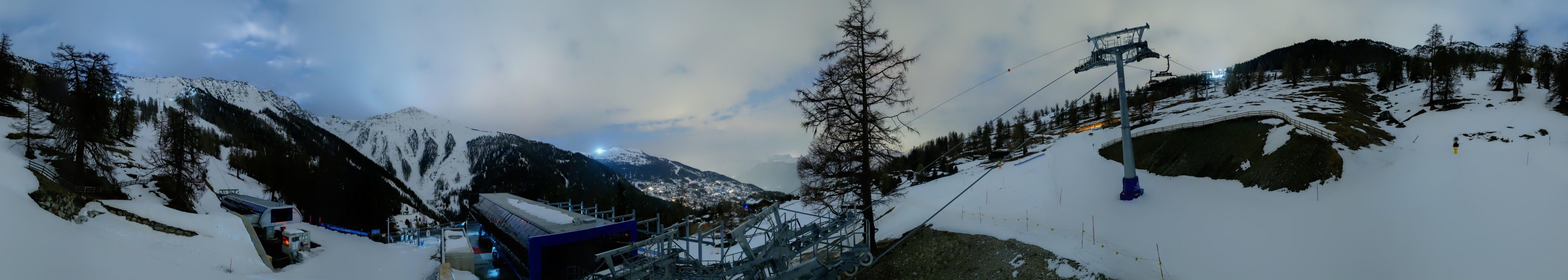 Isérables: Prarion-Balavaud