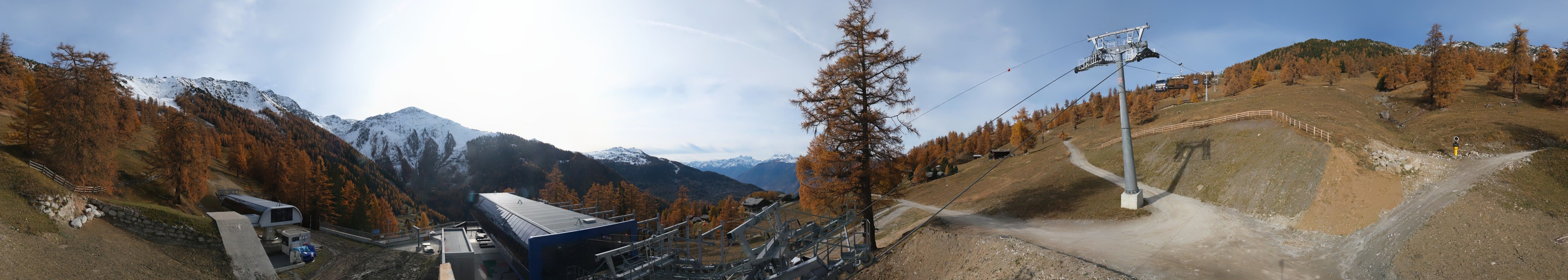 Isérables: Prarion-Balavaud