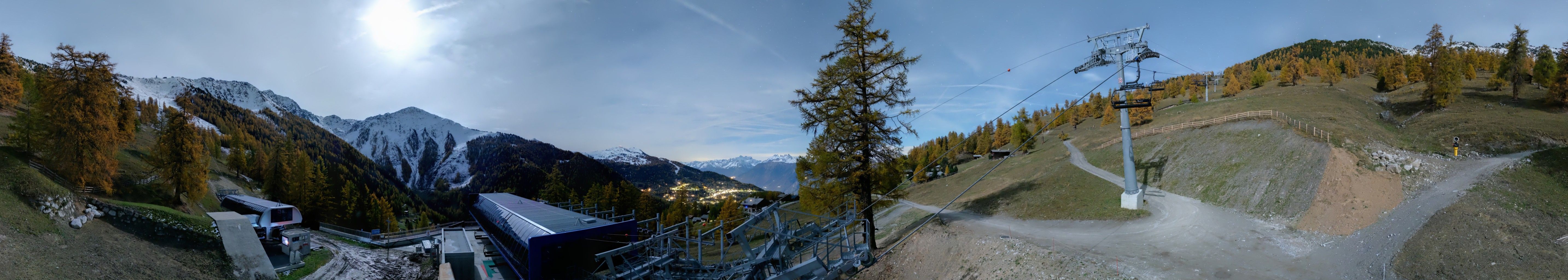 Isérables: Prarion-Balavaud