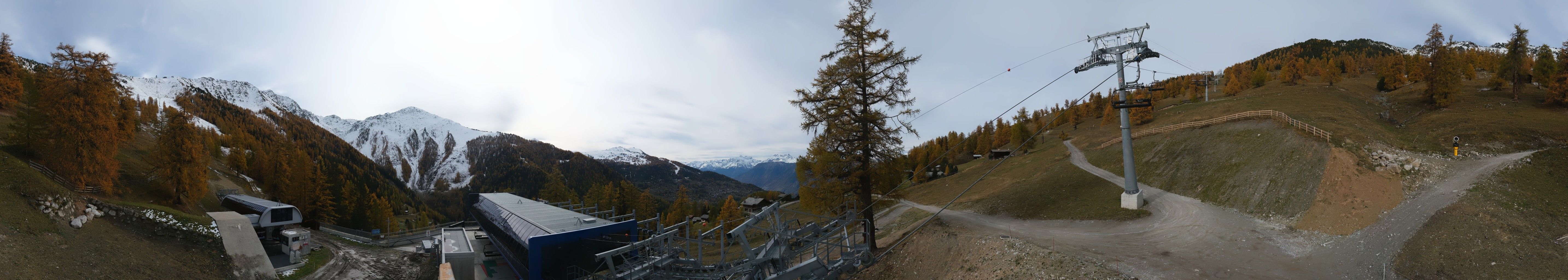 Isérables: Prarion-Balavaud