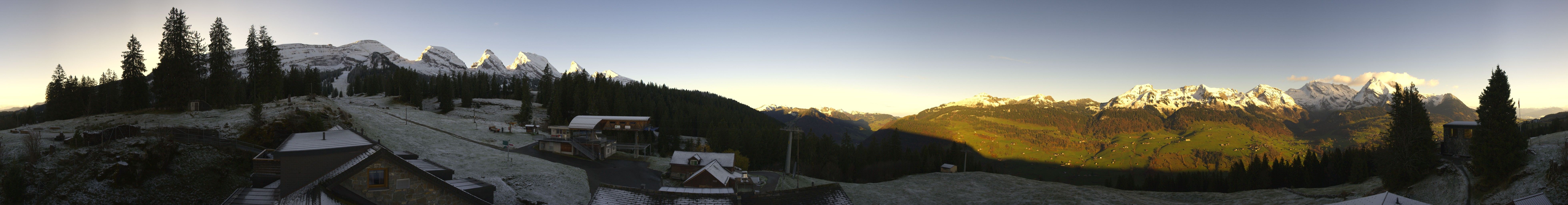 Alt St. Johann: Alp Sellamatt - Berghotel