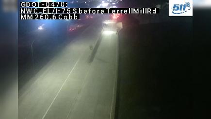 Traffic Cam Smyrna: 104312--2