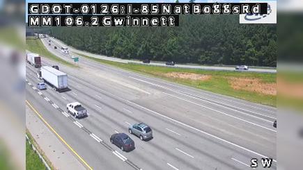 Traffic Cam Adams Crossroads: 106440--2