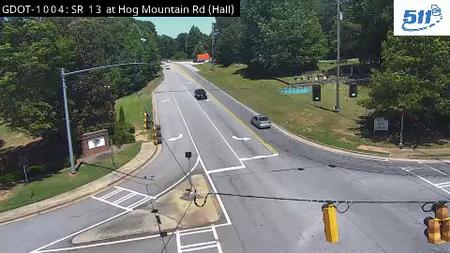 Traffic Cam Flowery Branch: 115111--2