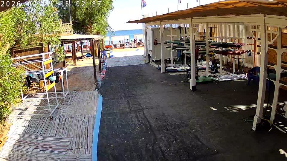 Dahab during daytime