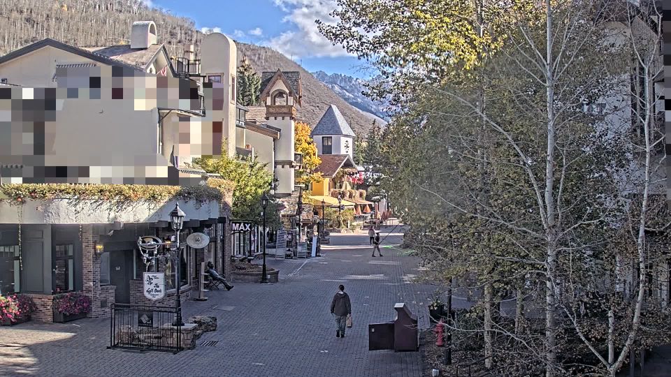 Vail webcam