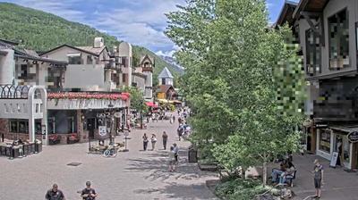 Vail today