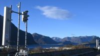 Andalsnes › West