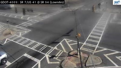 Imagen de webcam diurna Valdosta Imagen de webcam diurna Valdosta