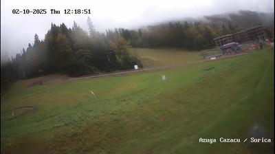 Webcam Live Sorica