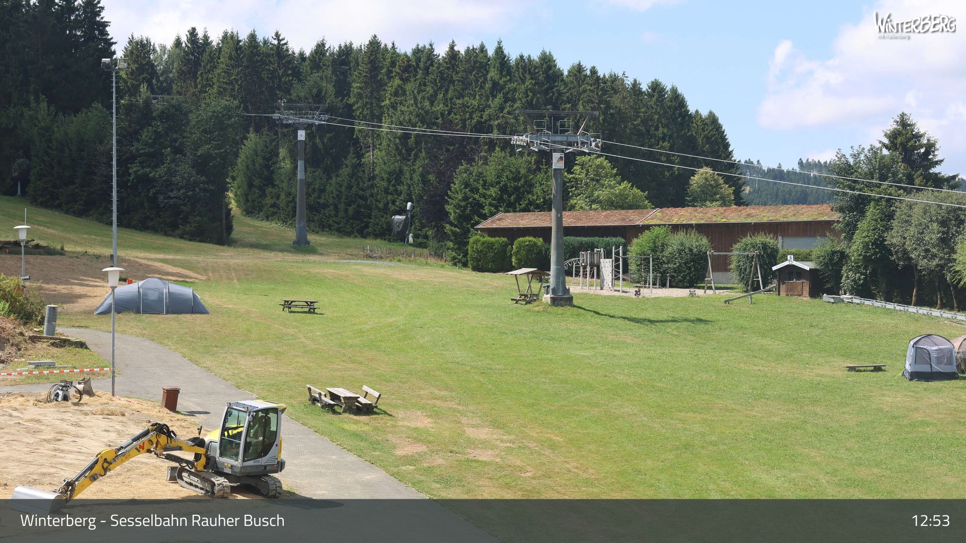 Winterberg during daytime