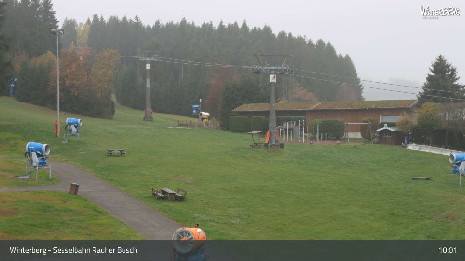 Winterberg during daytime