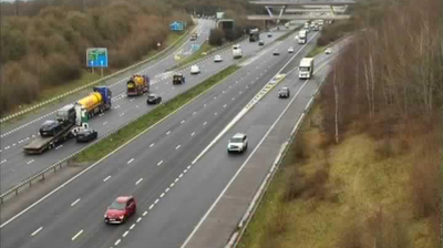 Recent Cheltenham Webcam Image