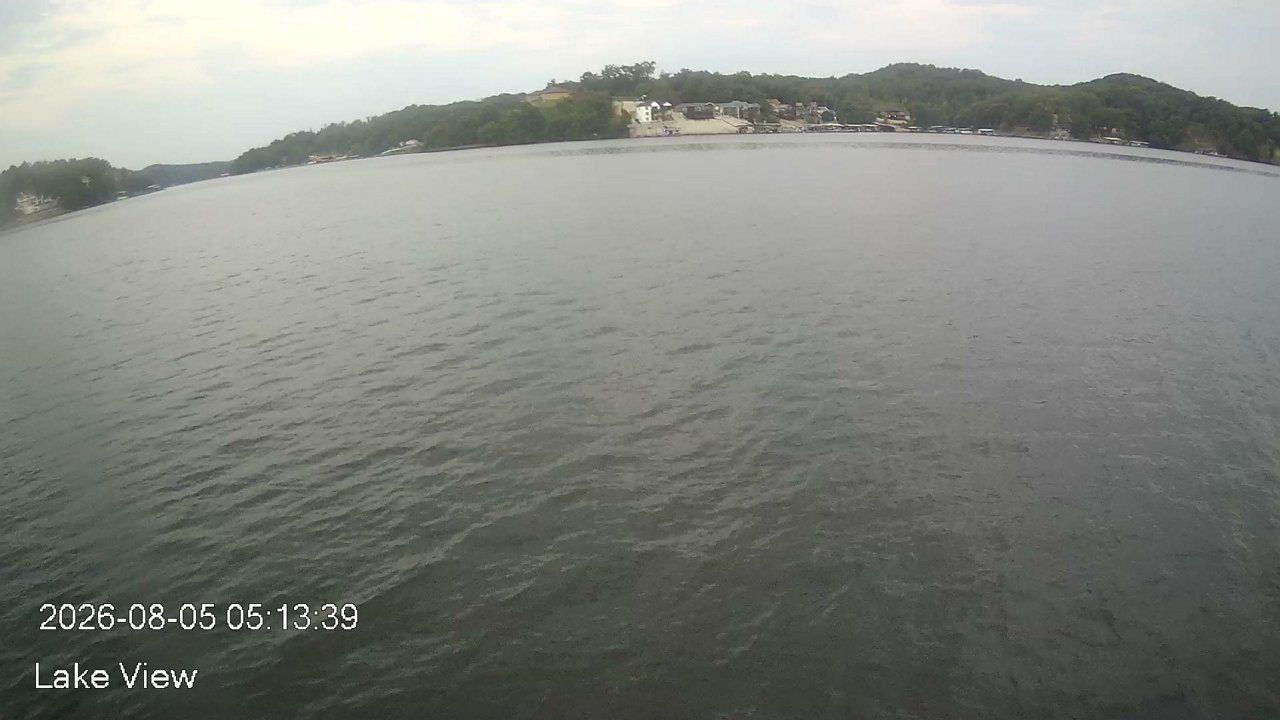 Lake Ozark during daytime