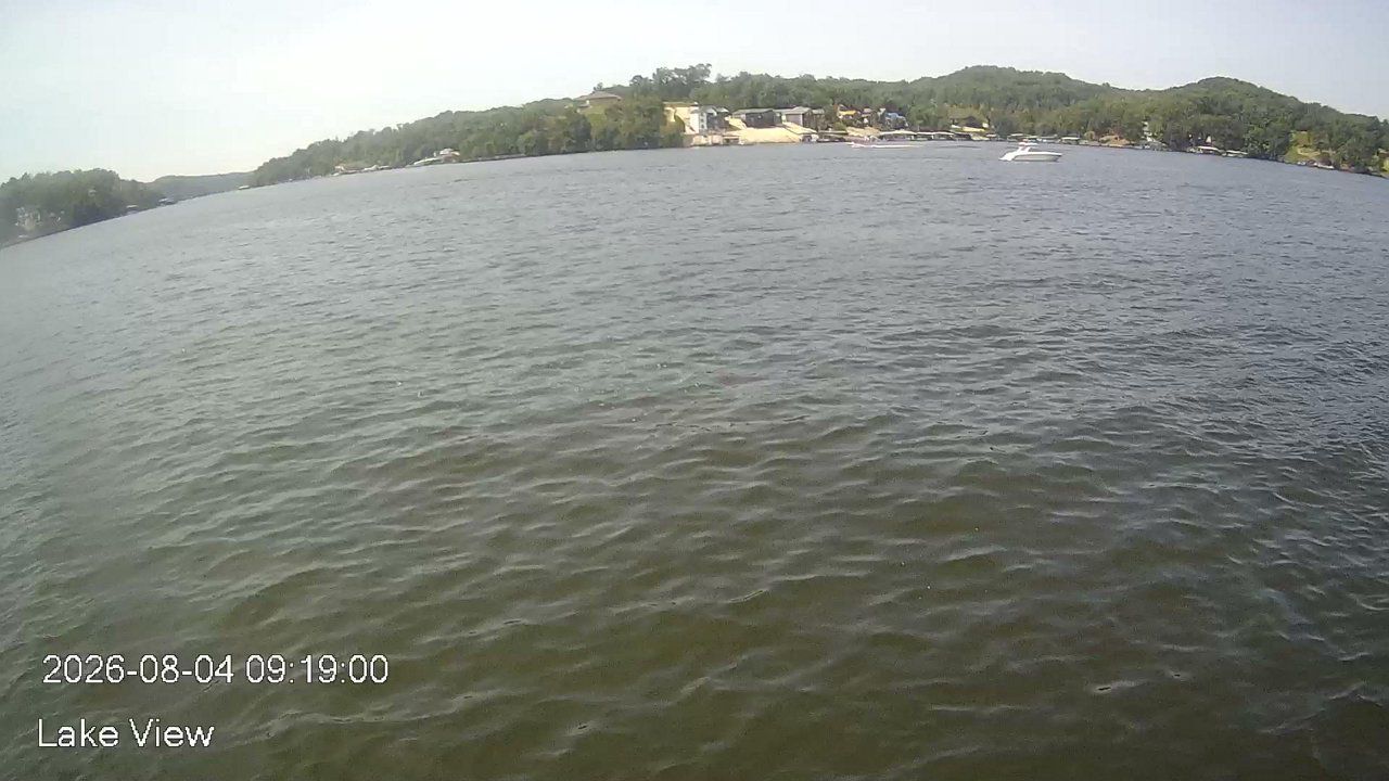 Lake Ozark during daytime