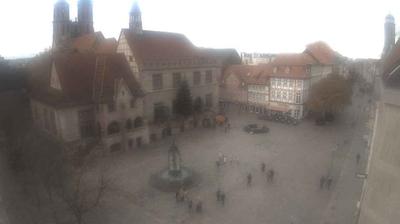 Göttingen Daglicht Webcam Image