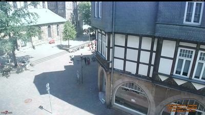 Goslar Church: Scenic Landscape