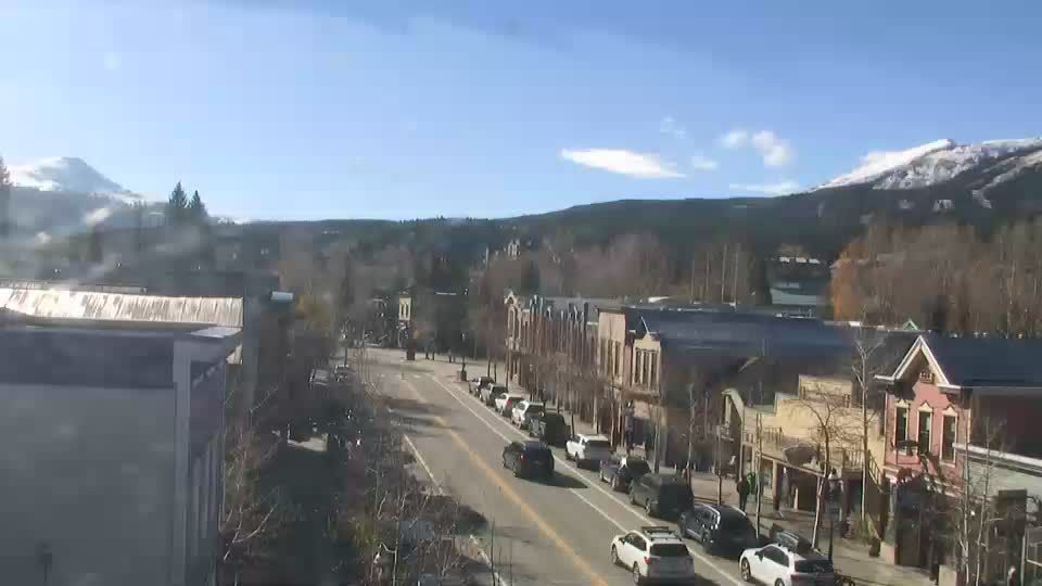 Breckenridge during daytime