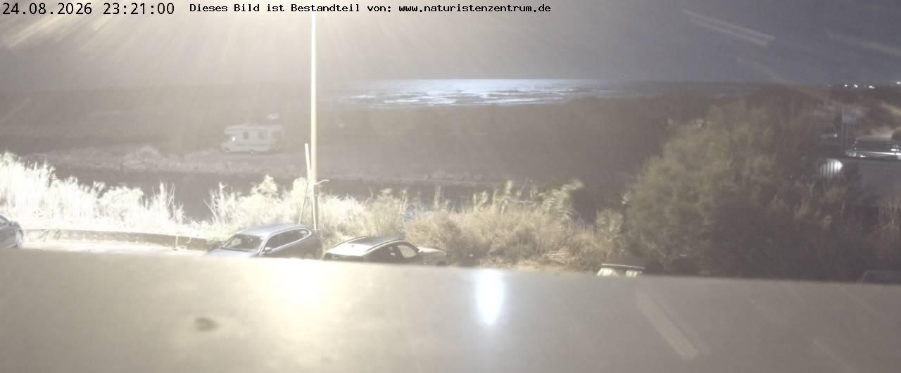 Traffic Cam Agde: Cap d - Plage de la Roquille