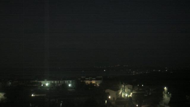 Traffic Cam Valentano: Lago di Bolsena