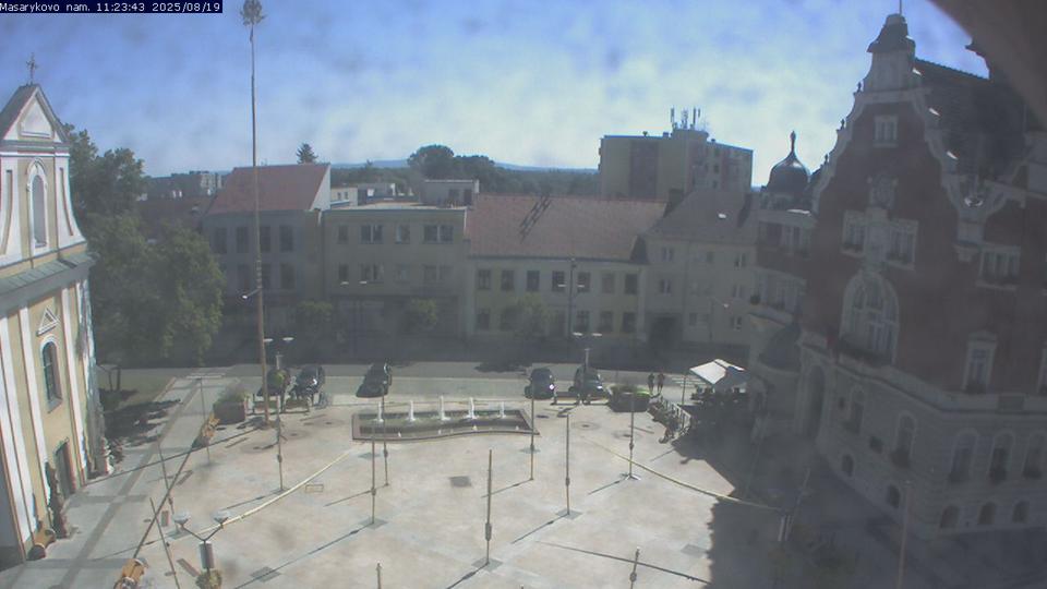 Hodonin Namesti Outdooractive Com