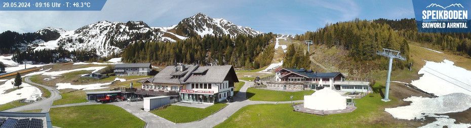 Traffic Cam Luttach - Lutago: Speikboden
