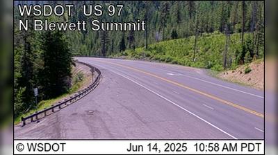 Chelan North: Traffic and Landscape