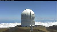 Hawai?i: Mauna Kea - TCFH Telescope - Current