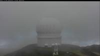 Hawai?i: Mauna Kea - TCFH Telescope - Day time