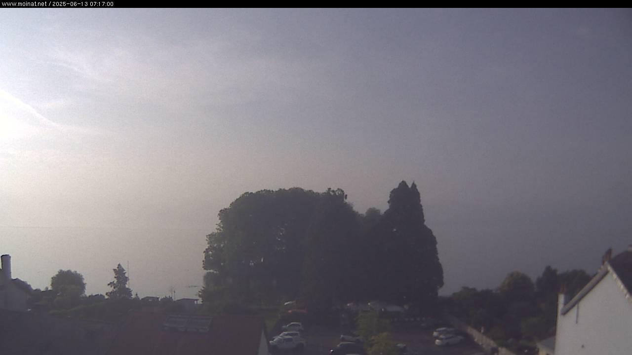 Gland lake Webcam