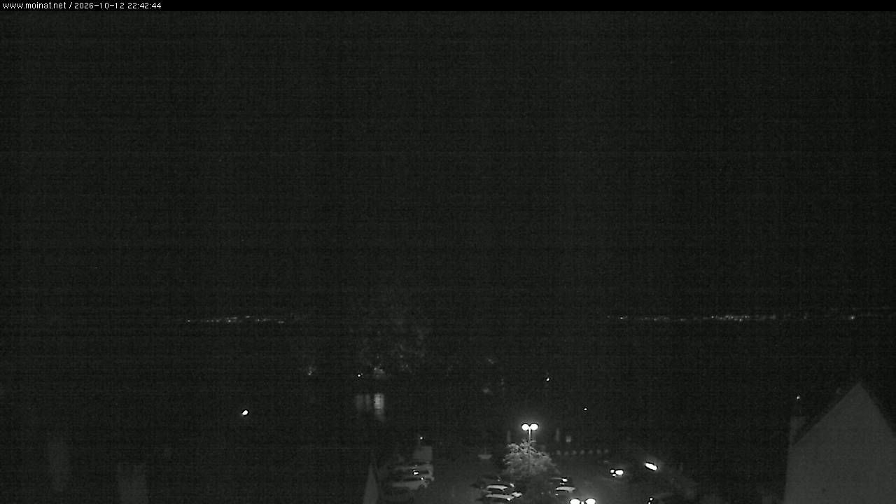 Rolle › Südosten: Île de la Harpe - Lac de Lausanne