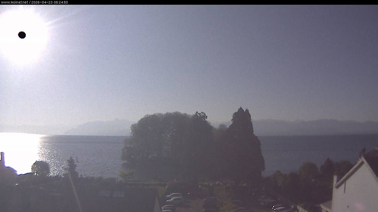 Rolle: View on the lake of Geneva in - offered by Moinat.net
