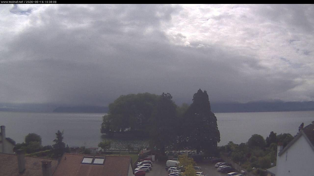 Rolle: View on the lake of Geneva in - offered by Moinat.net