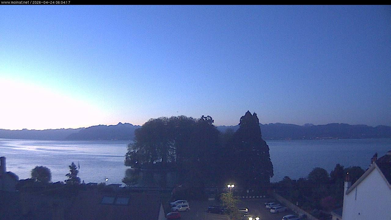 Rolle: View on the lake of Geneva in - offered by Moinat.net