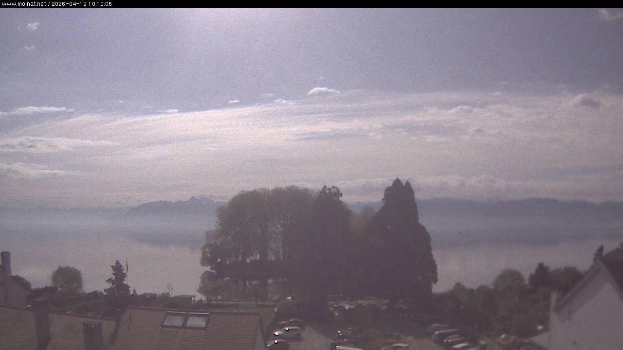 Rolle: View on the lake of Geneva in - offered by Moinat.net