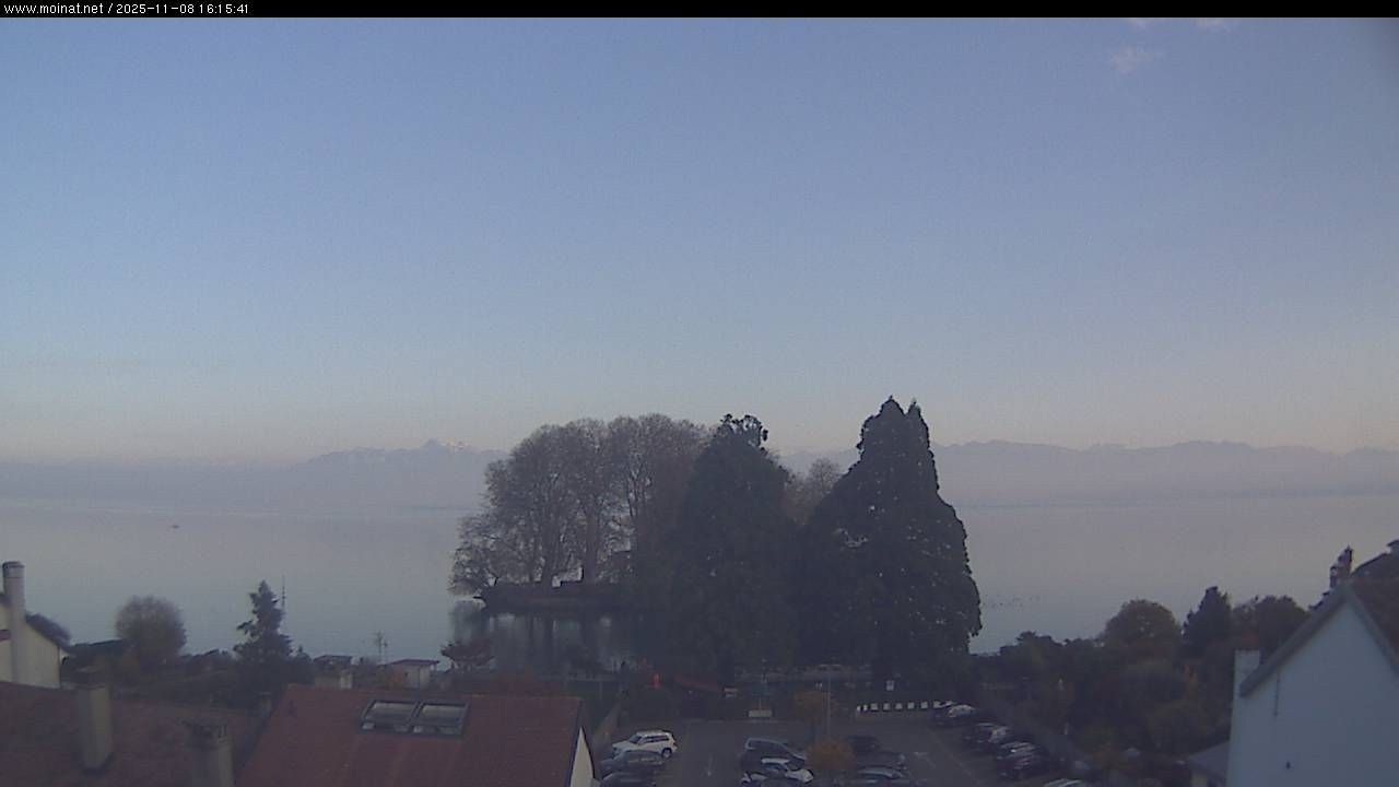 Rolle: View on the lake of Geneva in - offered by Moinat.net