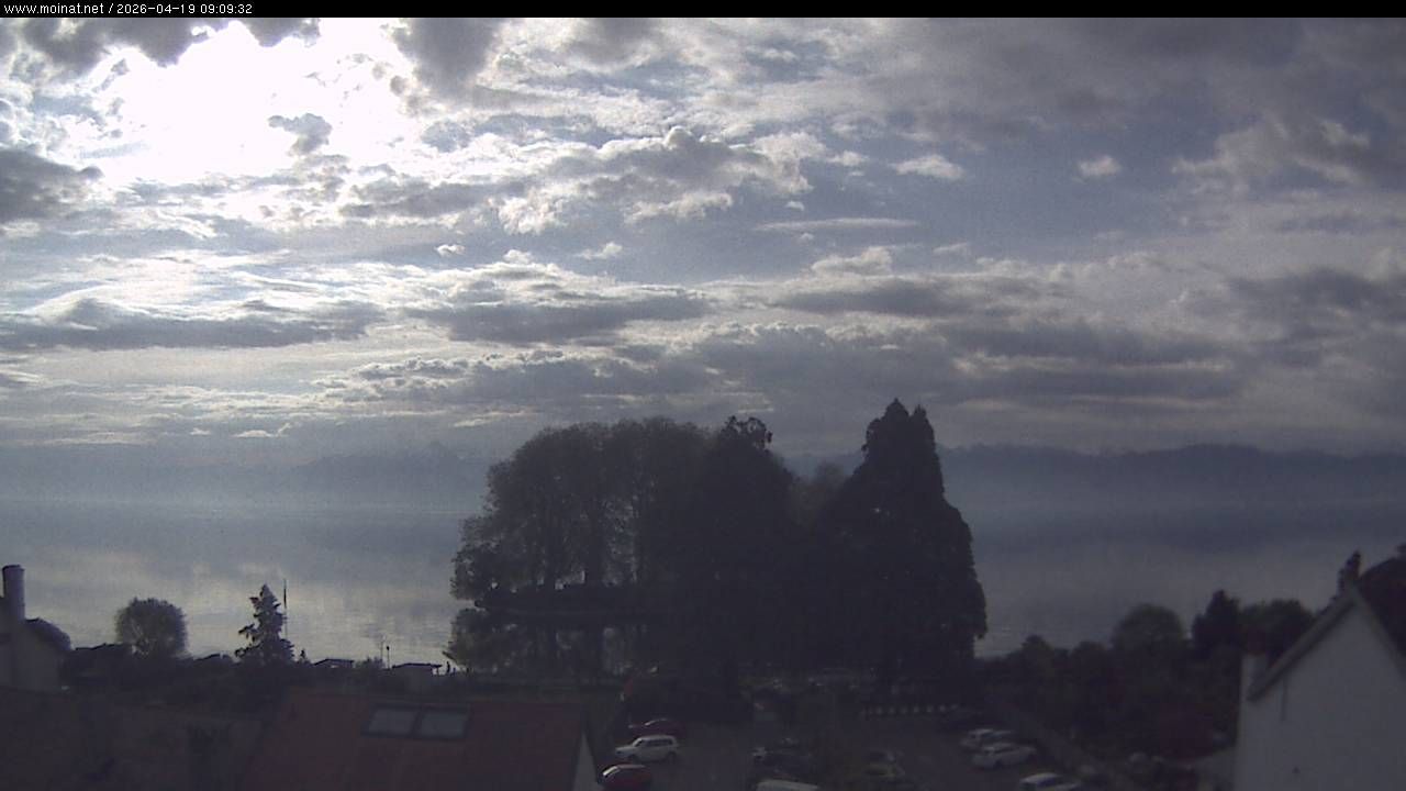 Rolle: View on the lake of Geneva in - offered by Moinat.net