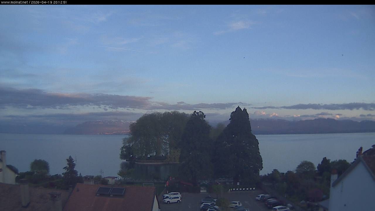 Rolle: View on the lake of Geneva in - offered by Moinat.net