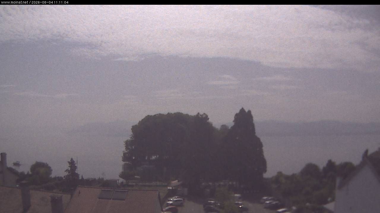 Rolle › Südosten: Île de la Harpe - Lac de Lausanne