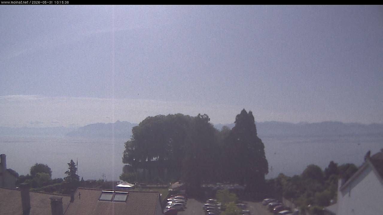 Rolle › Südosten: Île de la Harpe - Lac de Lausanne
