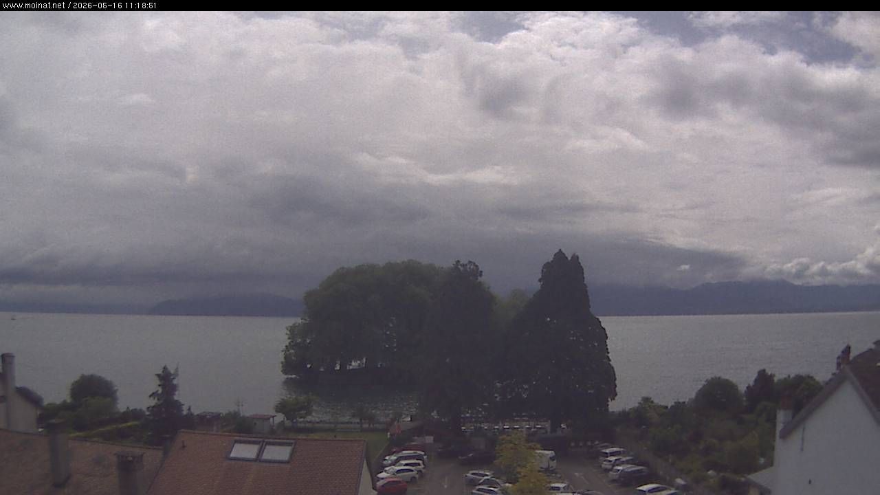 Rolle: View on the lake of Geneva in - offered by Moinat.net
