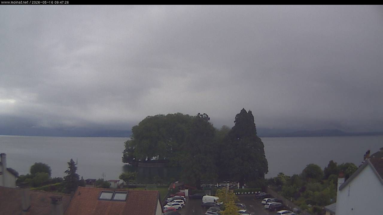 Rolle: View on the lake of Geneva in - offered by Moinat.net