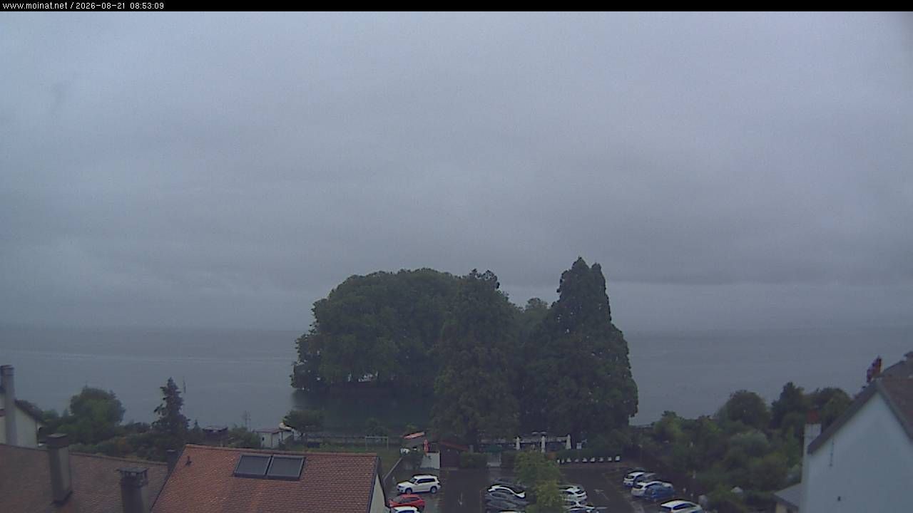 Rolle › Südosten: Île de la Harpe - Lac de Lausanne