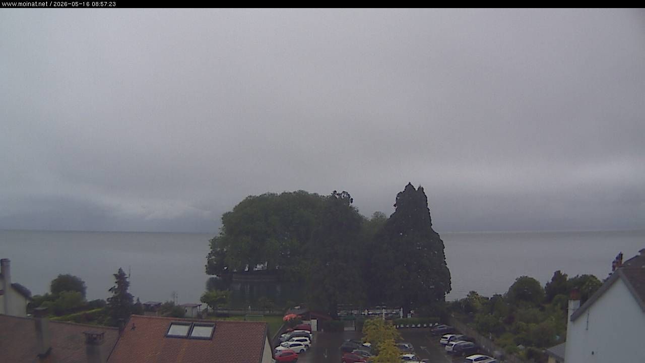 Rolle: View on the lake of Geneva in - offered by Moinat.net