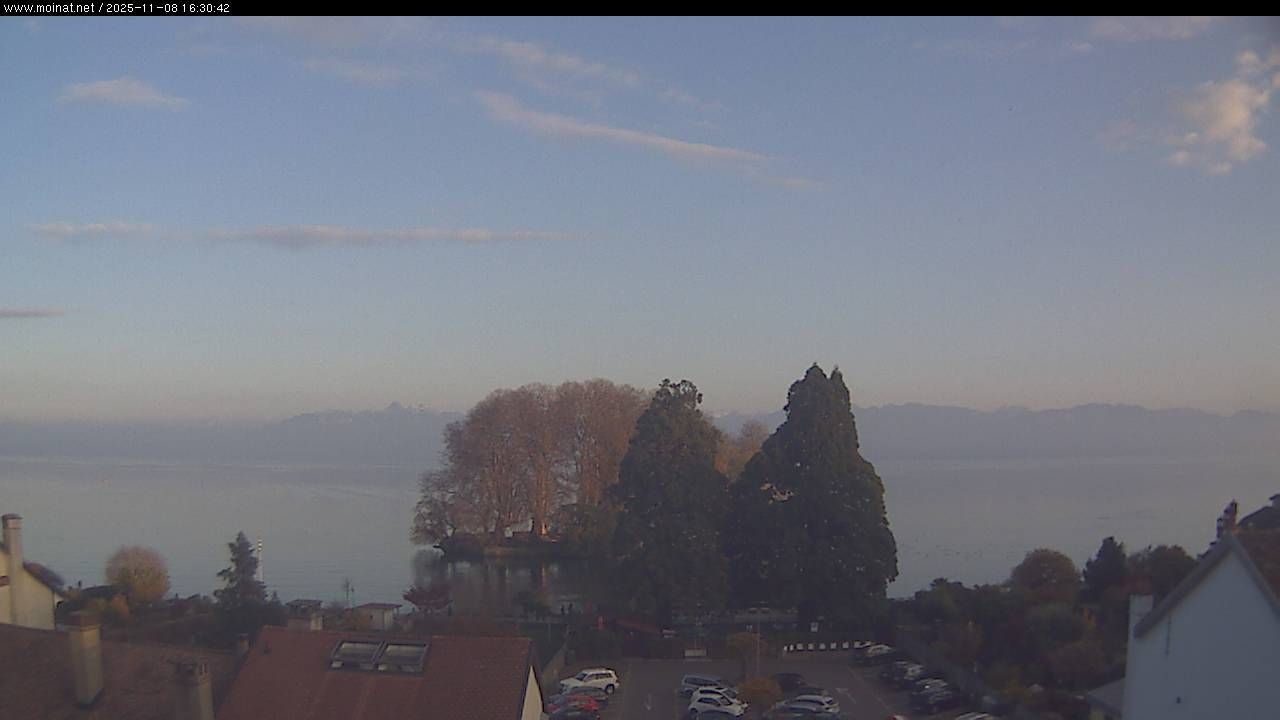 Rolle: View on the lake of Geneva in - offered by Moinat.net