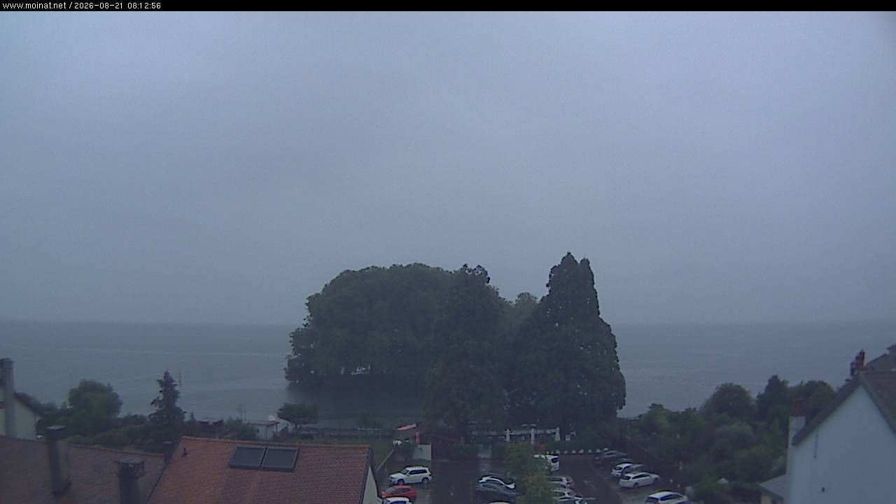 Rolle › Südosten: Île de la Harpe - Lac de Lausanne