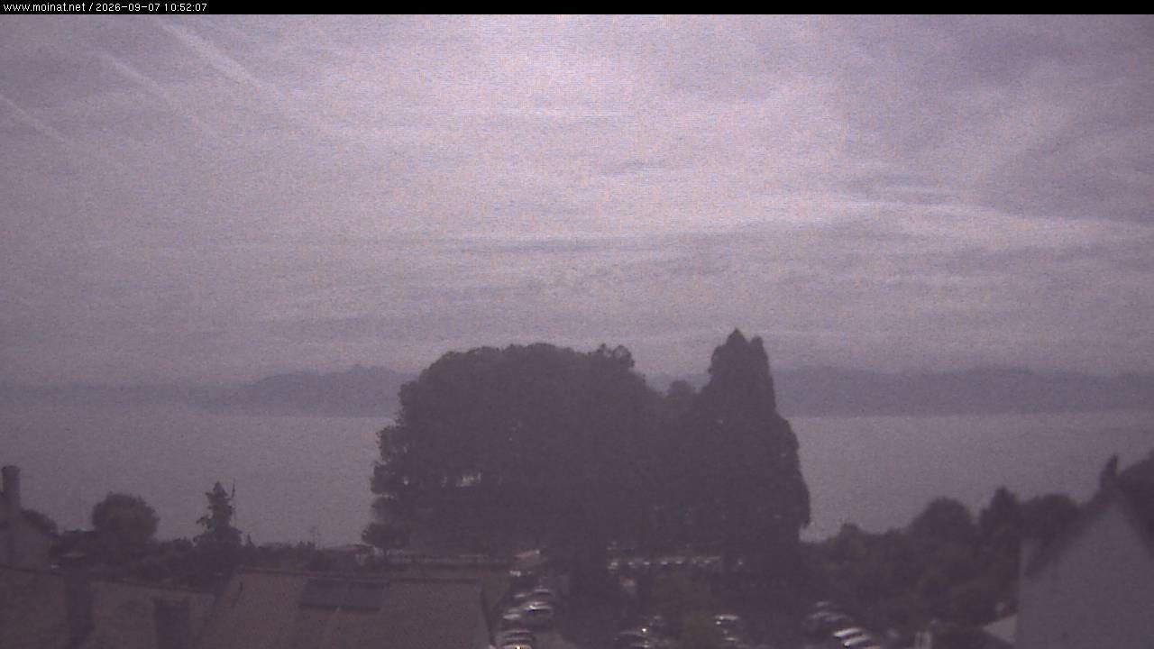 Rolle › Südosten: Île de la Harpe - Lac de Lausanne