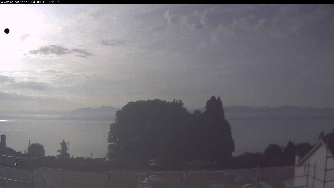 Rolle: View on the lake of Geneva in - offered by Moinat.net