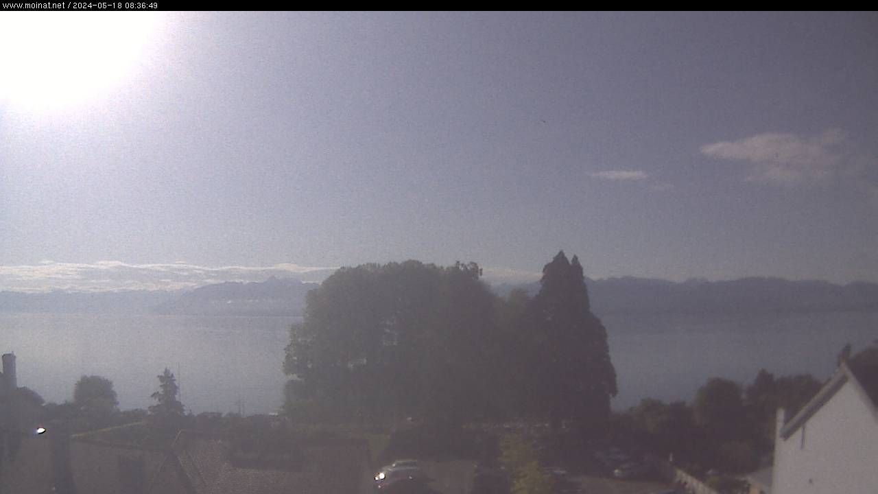Rolle: View on the lake of Geneva in - offered by Moinat.net