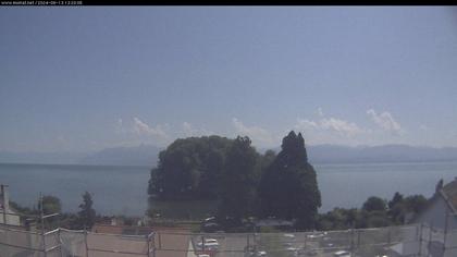 Rolle: View on the lake of Geneva in - offered by Moinat.net